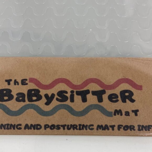 The BabySitter Co. Infant Positioning Mat - Picture 2 of 3